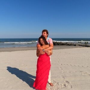 Endless Rose Red Maxi Dress